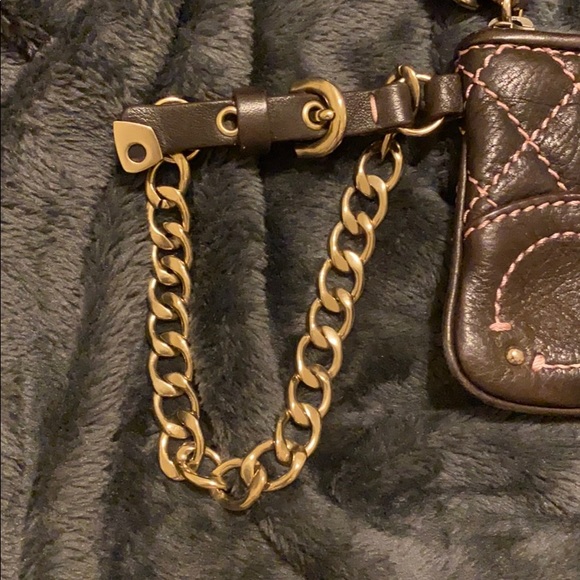 Juicy Couture Wristlet - Picture 3 of 10